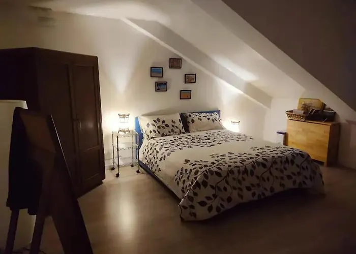 Mansarda Nel Centro Di Torino