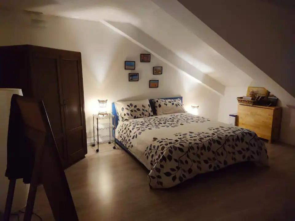 Apartment Mansarda Nel Centro Di *