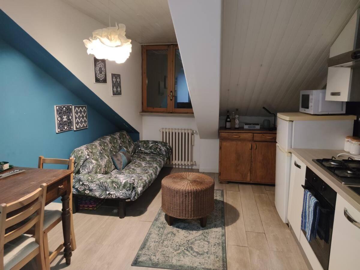 Apartment Mansarda Nel Centro Di